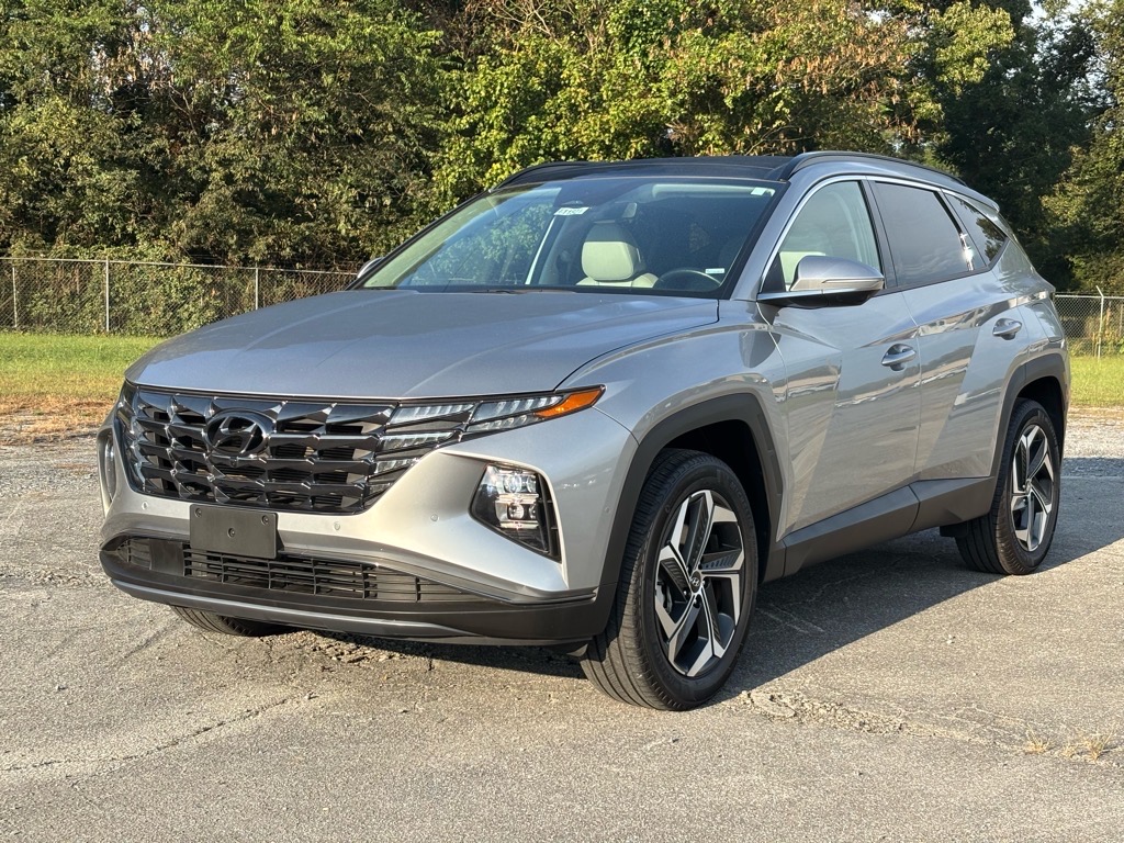 2024 Hyundai Tucson Limited's photo