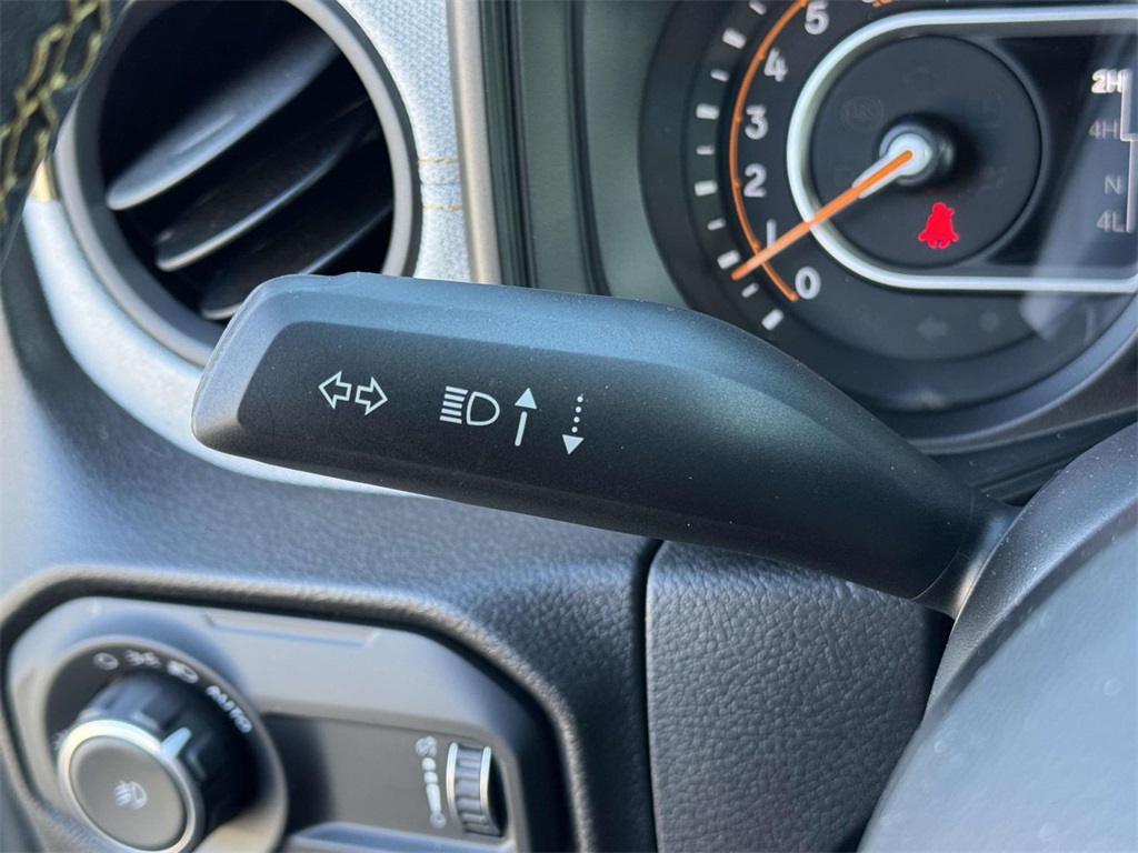 2024 Jeep Wrangler Sport S photo 12