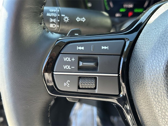 2025 Honda Accord Hybrid Touring photo 22