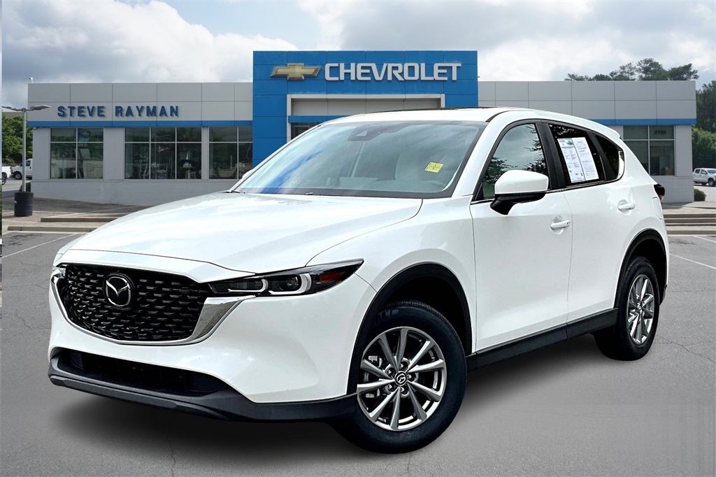 2022 Mazda CX-5