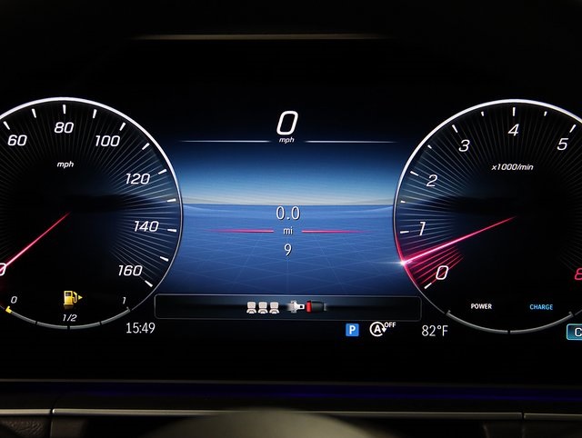 2025 Mercedes Benz GLE 450 4MATIC photo 14