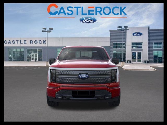 2025 Ford F-150 Lightning photo 3