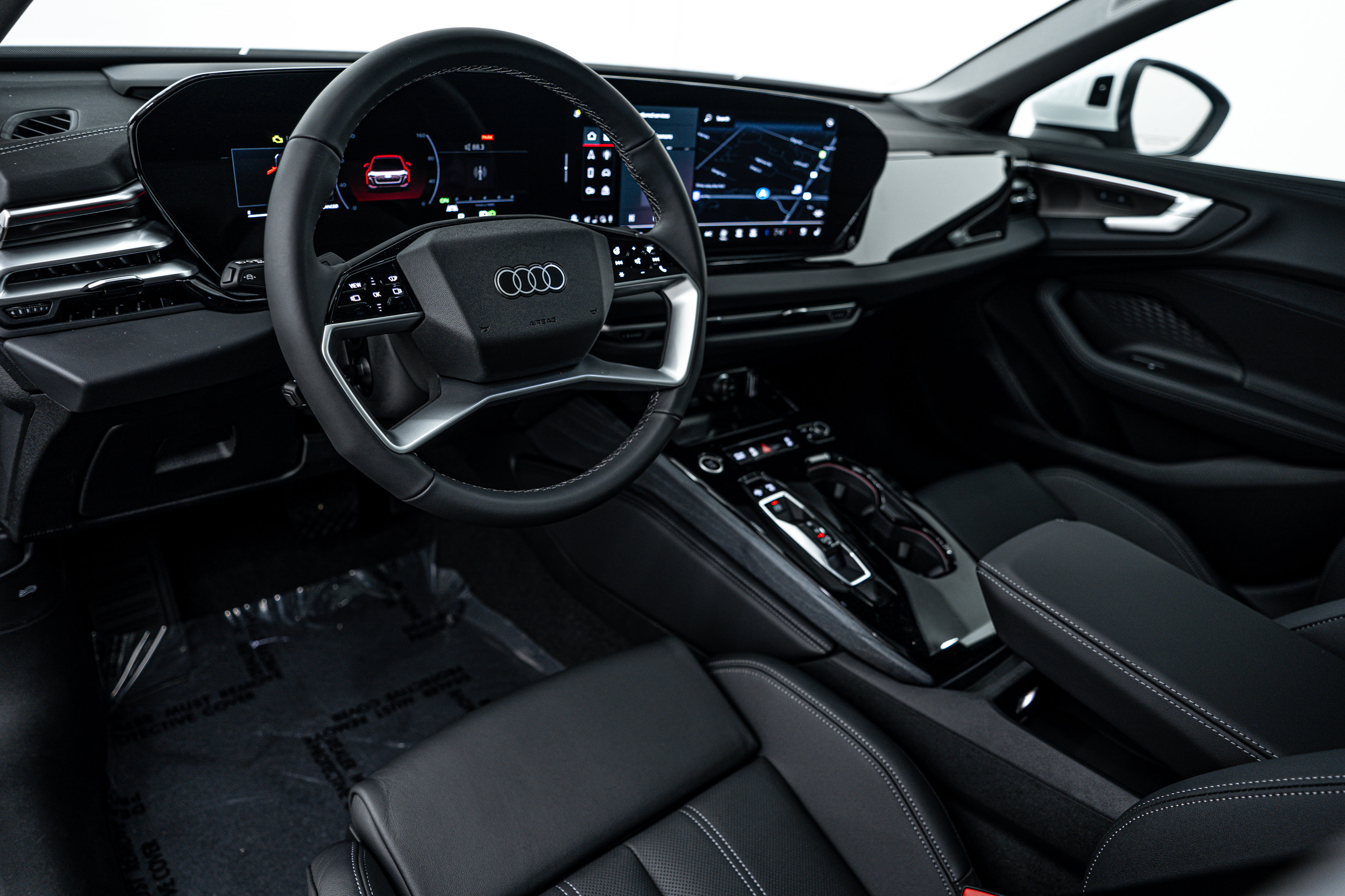 2025 Audi A5 Quattro Premium Plus photo 9