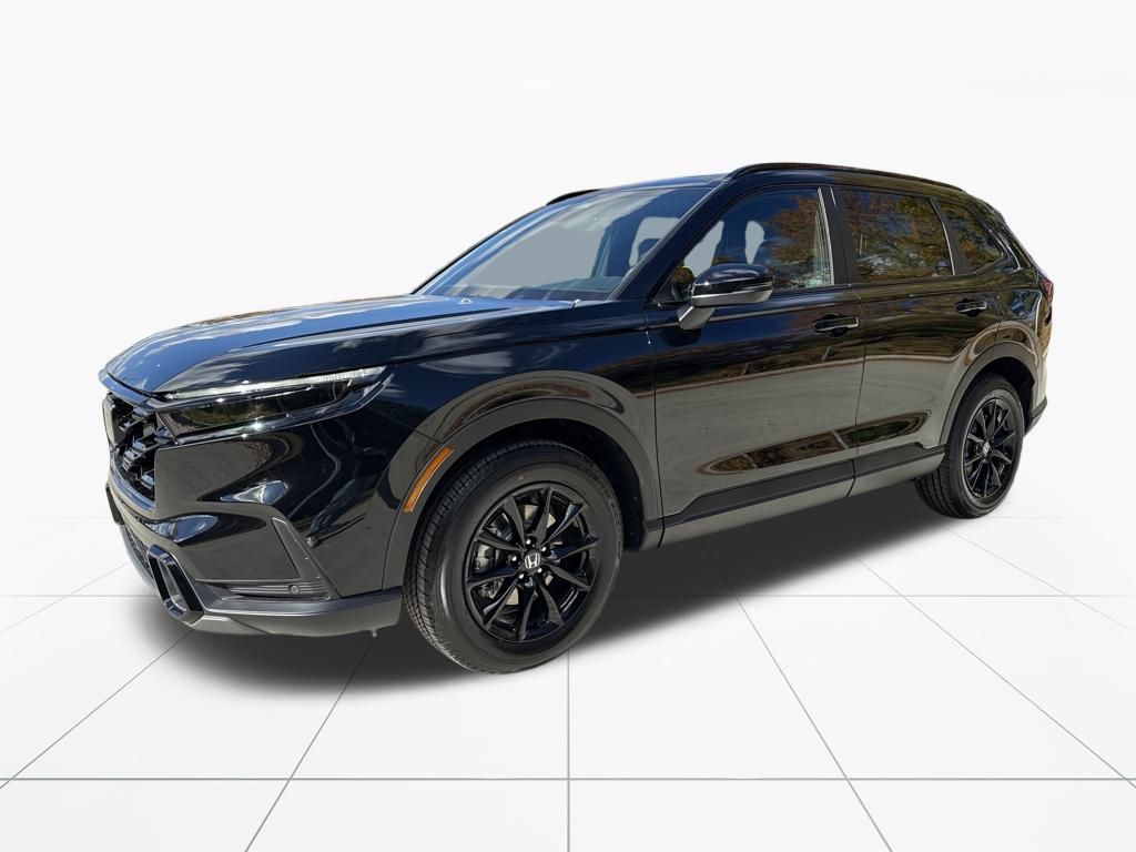 2026 Honda CR-V Hybrid Sport-L photo 3