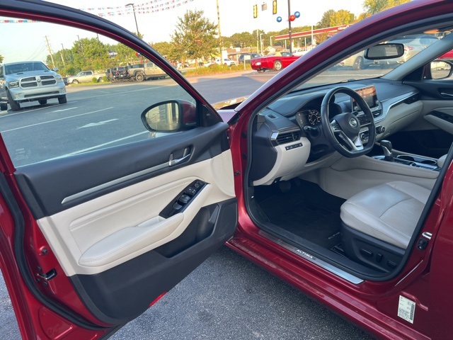 2020 Nissan Altima 2.5 SL photo 4