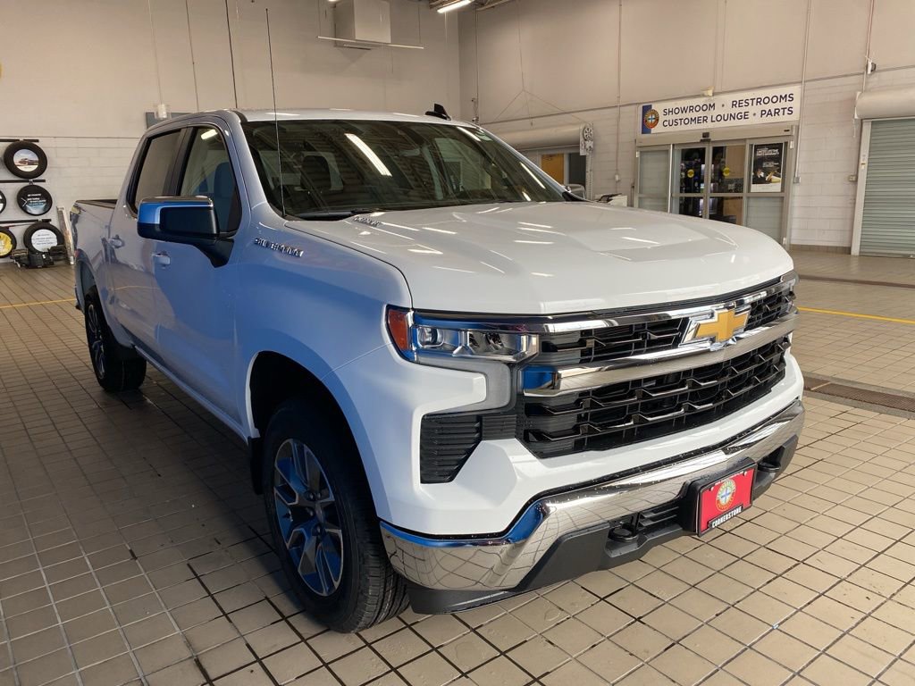 2026 Chevrolet Silverado 1500 LT photo 20