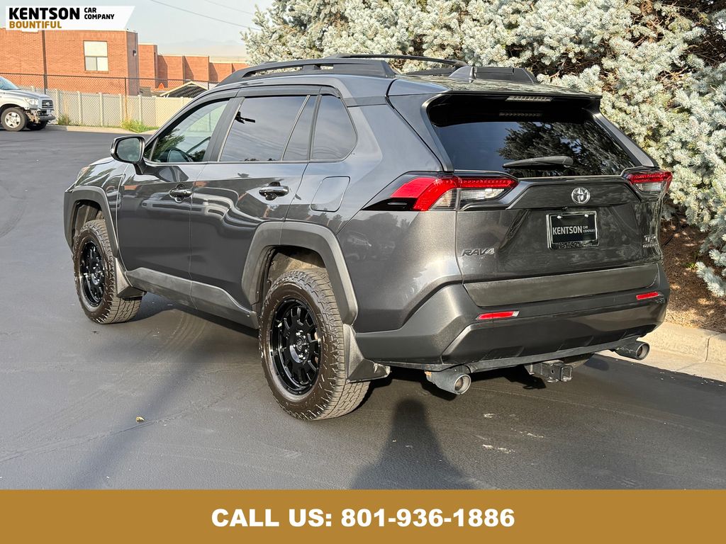 2020 Toyota RAV4 TRD photo 6