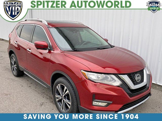 2020 Nissan Rogue SV