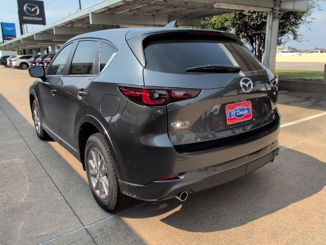 2025 Mazda CX-5 2.5 S Preferred photo 4