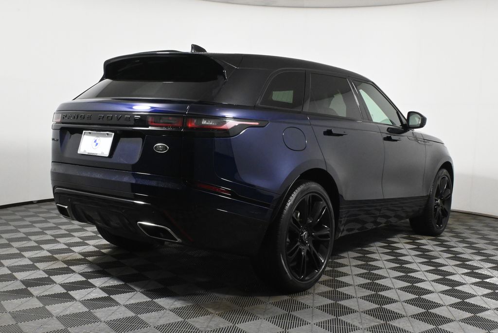 2023 Land Rover Range Rover Velar R-Dynamic S photo 7