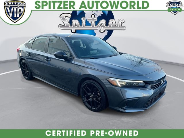 2023 Honda Civic Sport