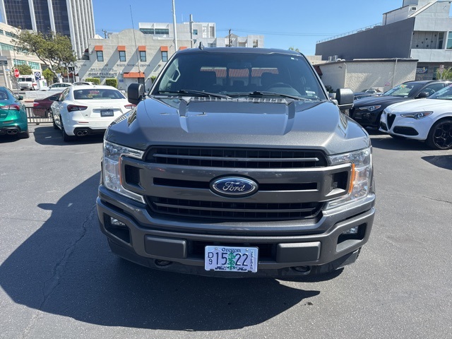 2018 Ford F-150 XLT photo 2