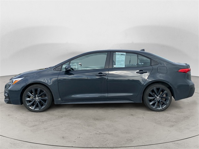 2023 Toyota Corolla XSE photo 2
