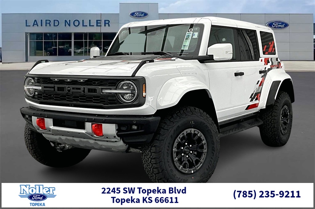 2025 Ford Bronco 4-Door Raptor's photo