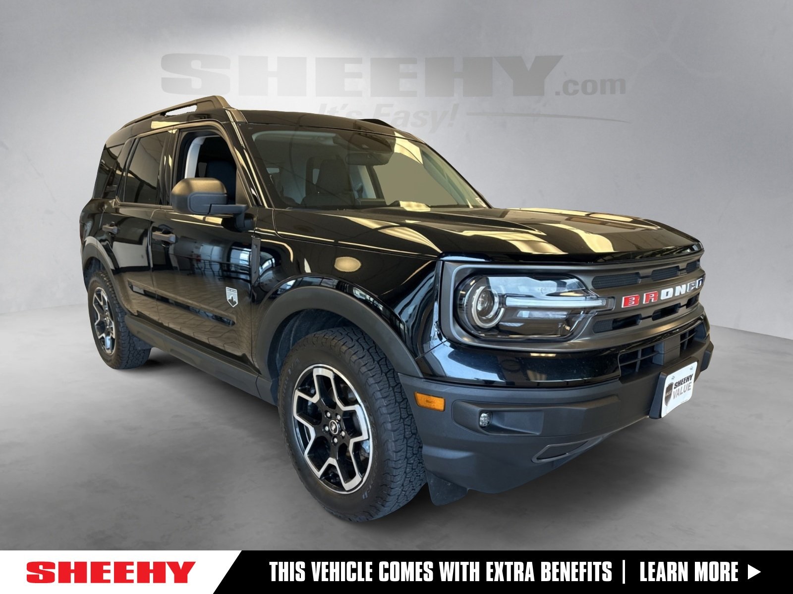 2021 Ford Bronco Sport Big Bend's photo