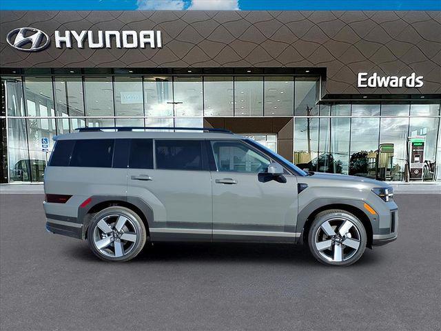 2026 Hyundai Santa Fe Limited photo 3