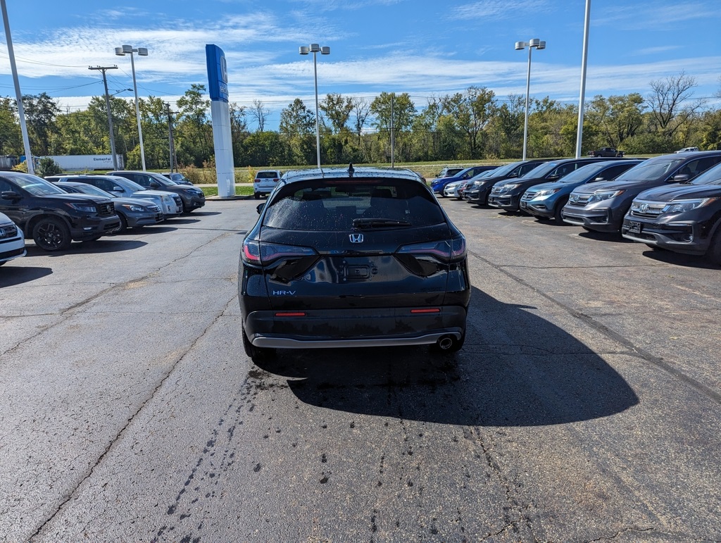 2023 Honda HR-V Sport photo 2
