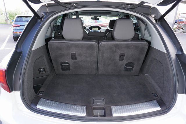 2018 Acura MDX SH-AWD Technology photo 12