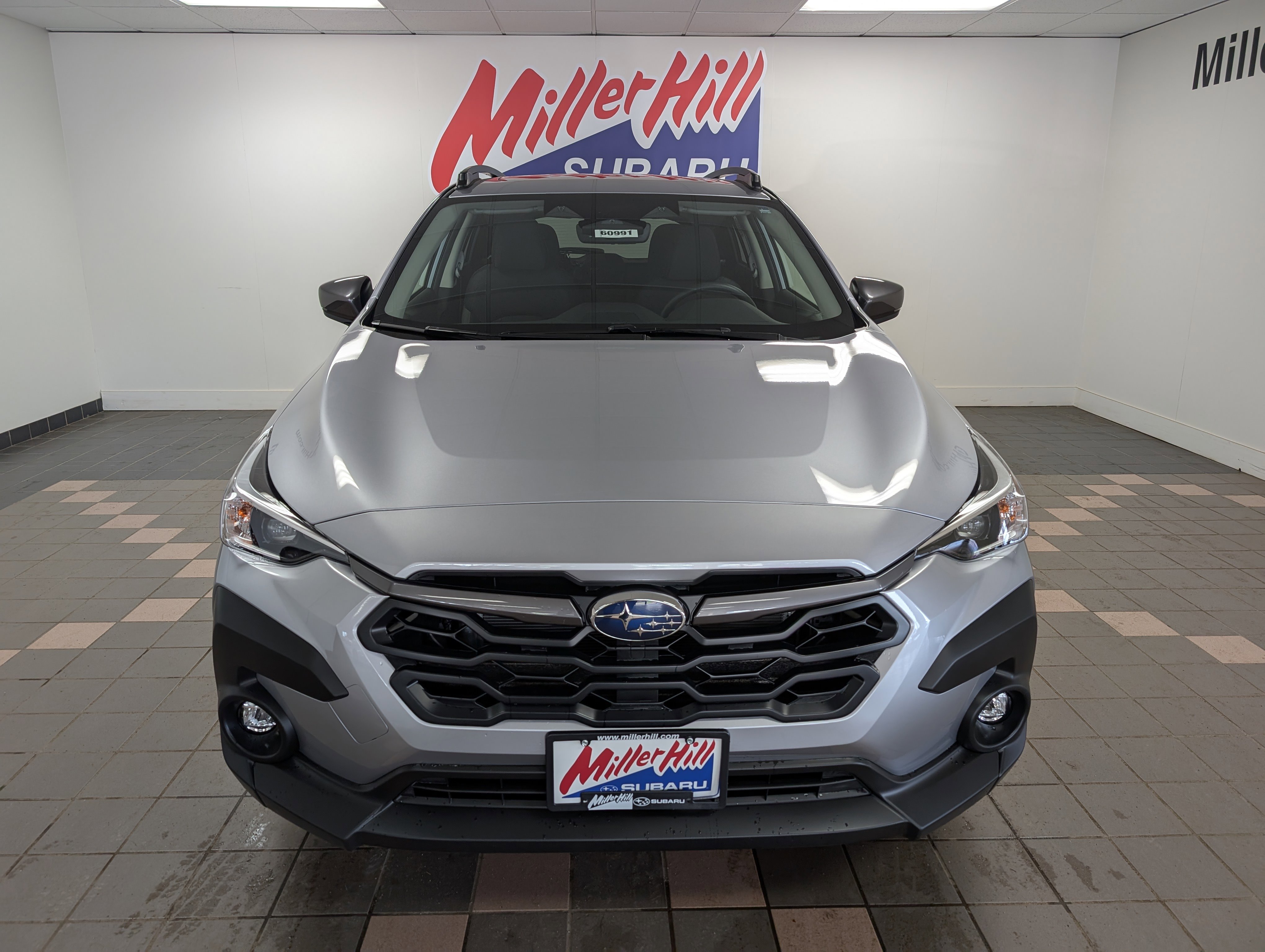 2025 Subaru Crosstrek Premium photo 3