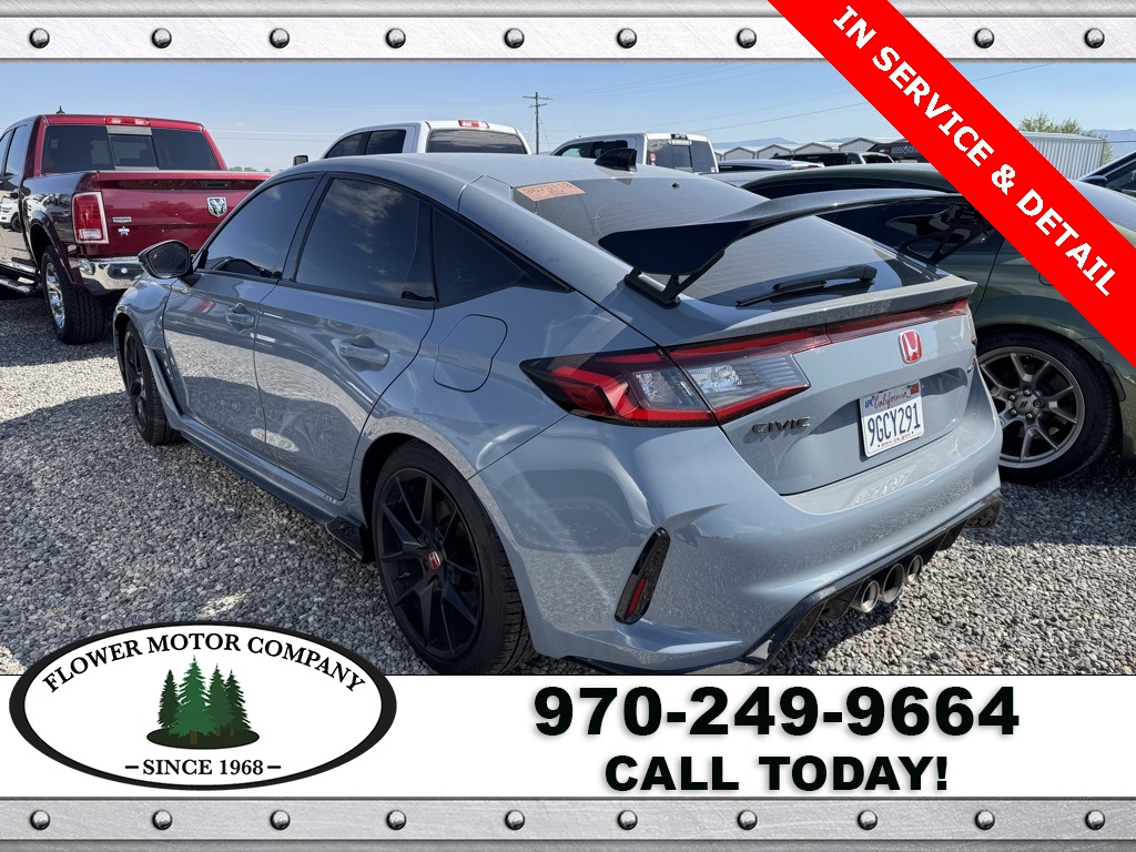 2023 Honda Civic Type R photo 4