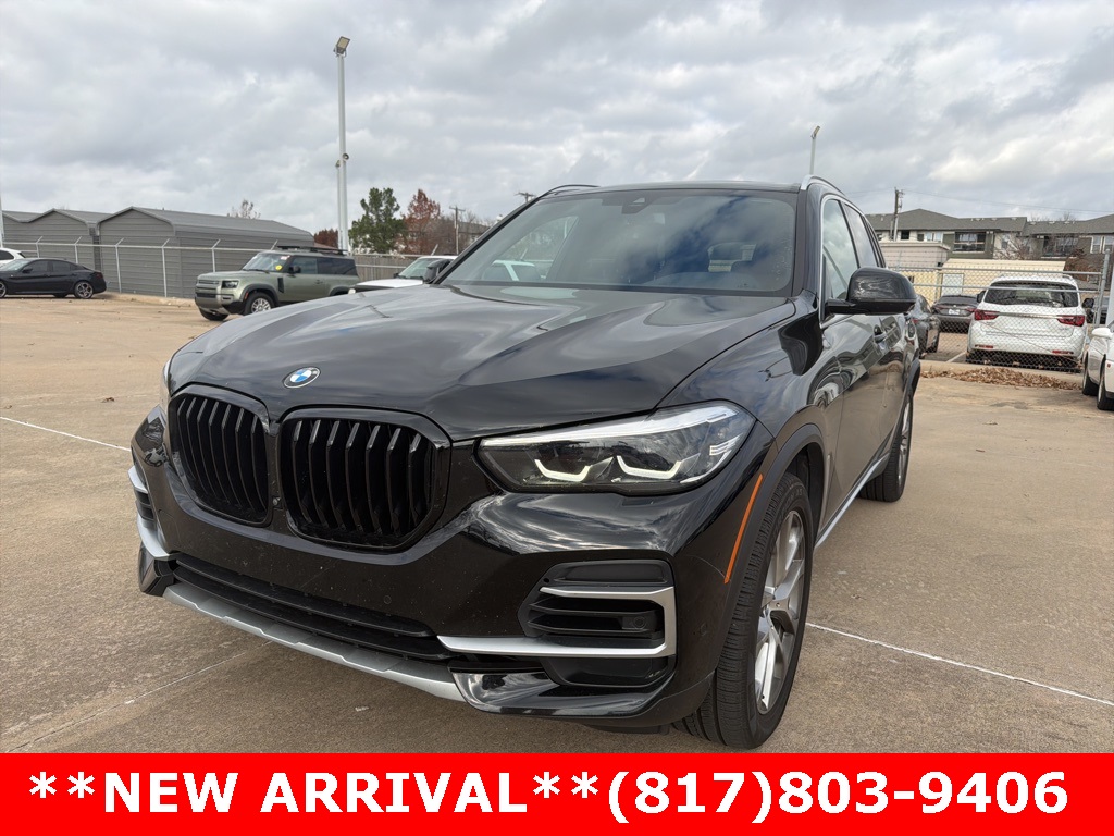 2023 BMW X5 40i's photo