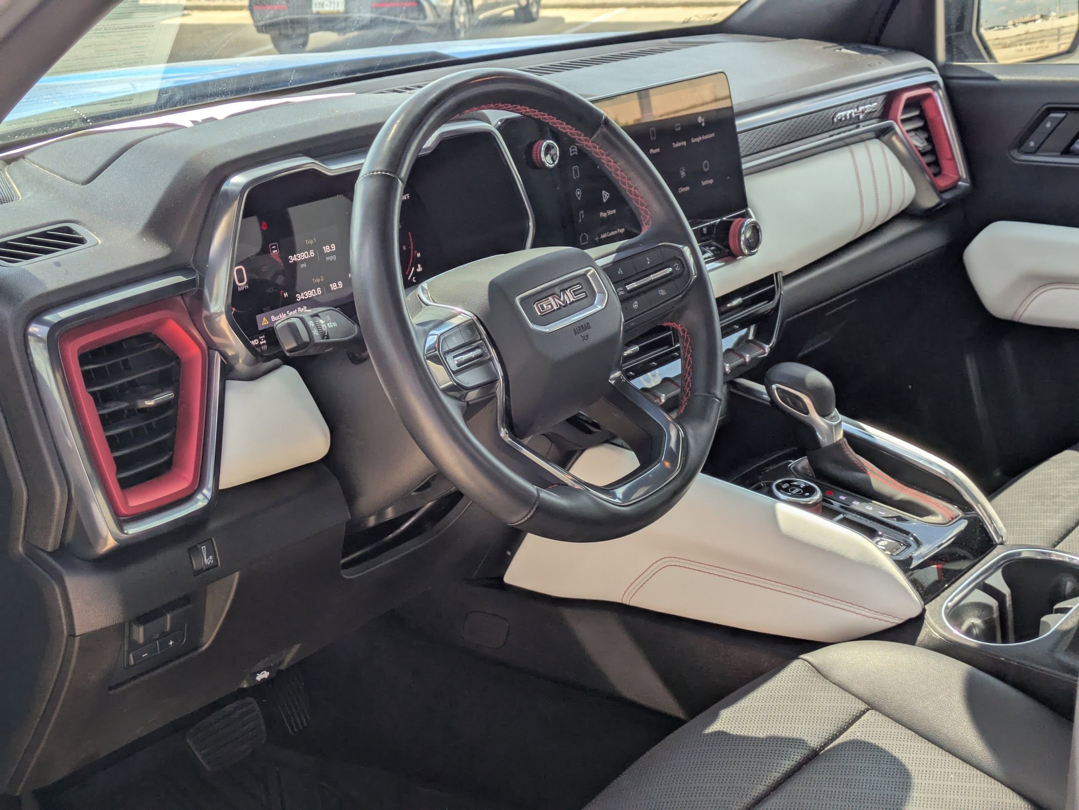 2023 Gmc Canyon AT4X photo 10