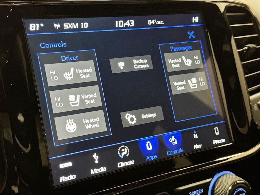 2019 Jeep Grand Cherokee High Altitude photo 29