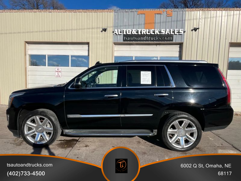 2015 Cadillac Escalade Premium's photo