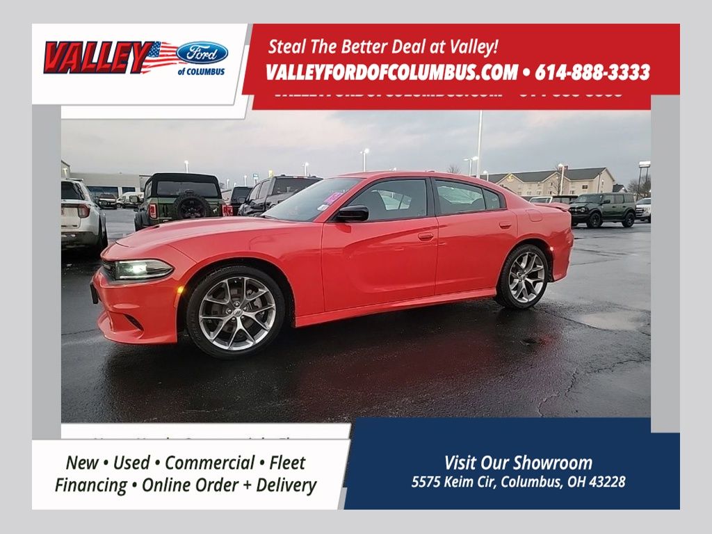 2023 Dodge Charger GT's photo