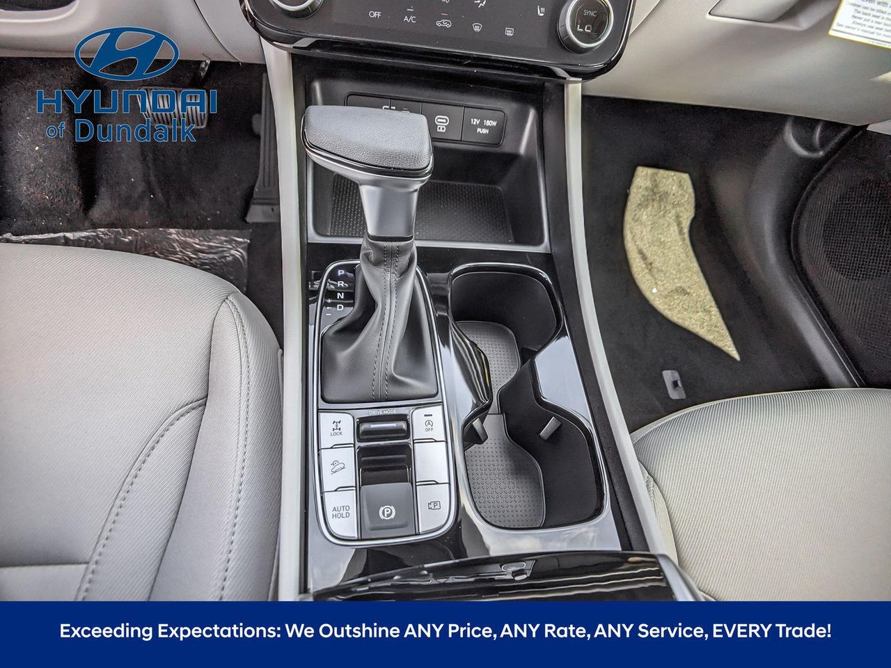 2026 Hyundai Tucson SEL photo 11