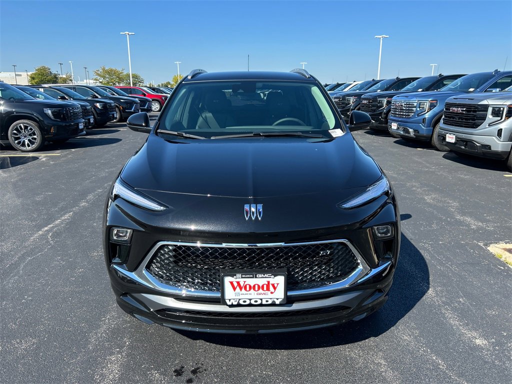 2026 BUICK ENCORE GX - Image 2