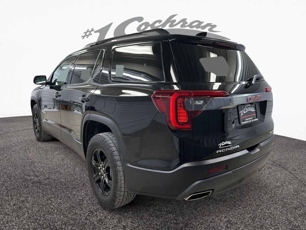2023 Gmc Acadia AT4 photo 25