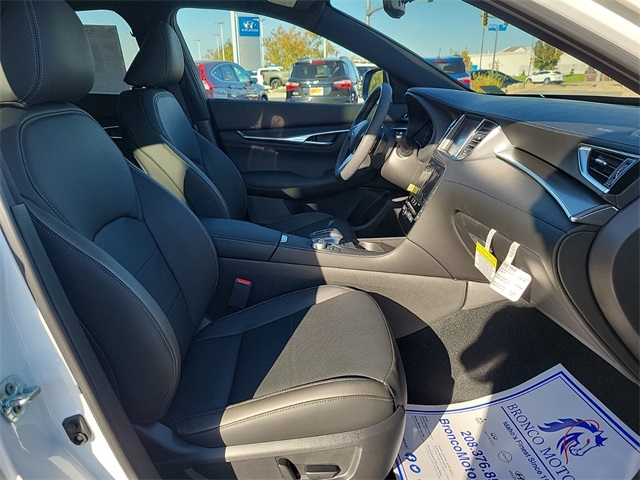 2025 Infiniti QX55 Essential photo 21