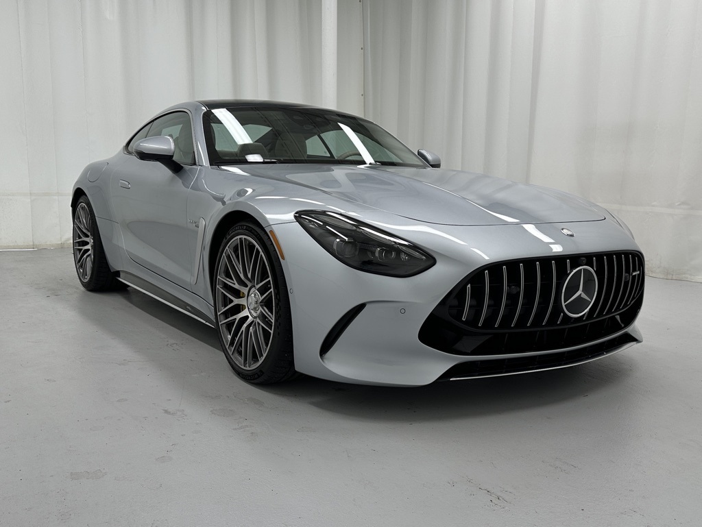 2025 Mercedes Benz AMG GT photo 2
