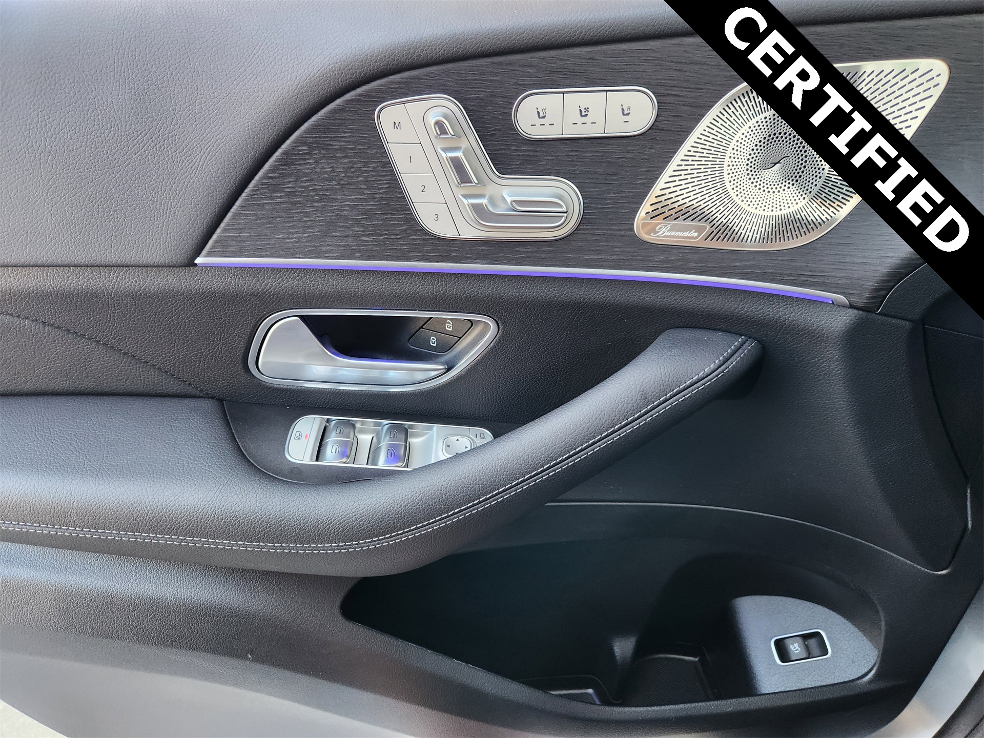 2025 Mercedes Benz GLS 450 4MATIC photo 21
