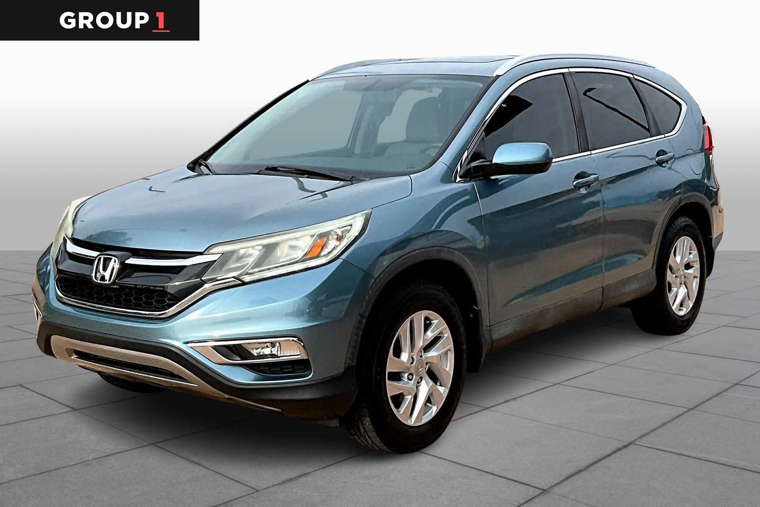 2016 Honda CR-V EX-L