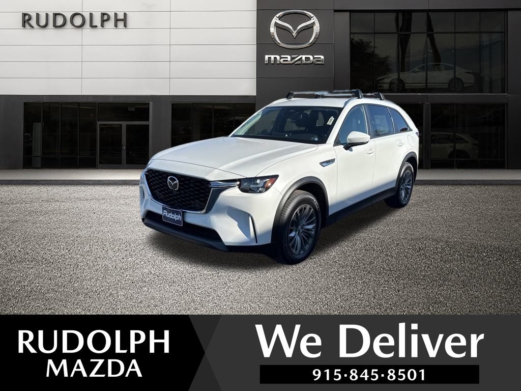 2026 Mazda CX-90 Select Package's photo