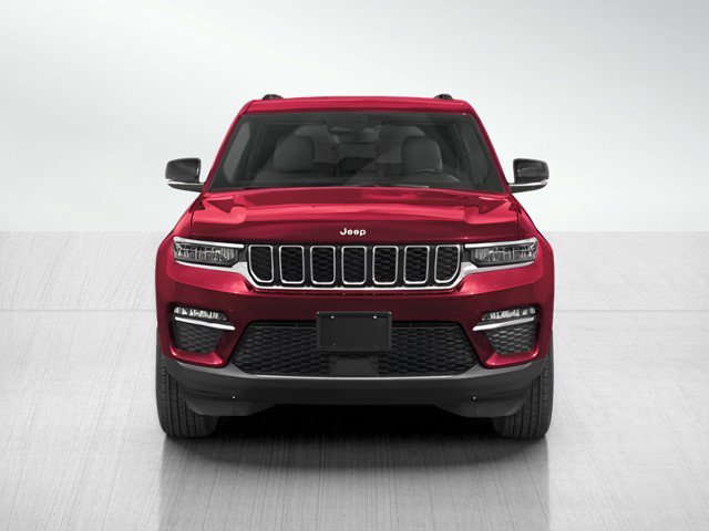 2025 Jeep Grand Cherokee Summit Reserve photo 4