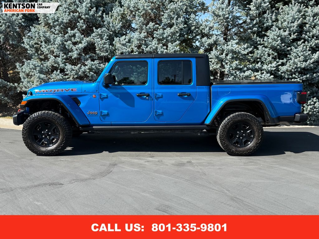 2023 Jeep Gladiator Mojave photo 4