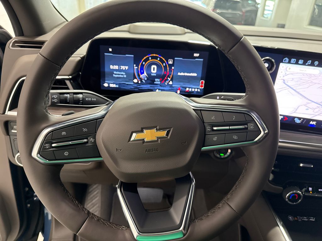 2025 Chevrolet Tahoe LT photo 14