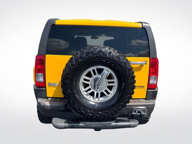 2006 Hummer H3 1/2 Ton photo 3