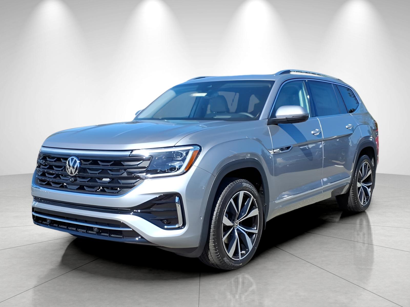2026 Volkswagen Atlas SEL Premium R-Line's photo