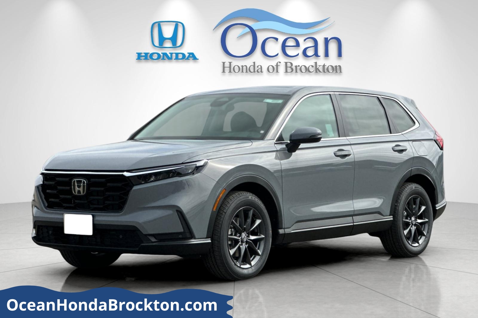 2026 Honda CR-V EX-L's photo