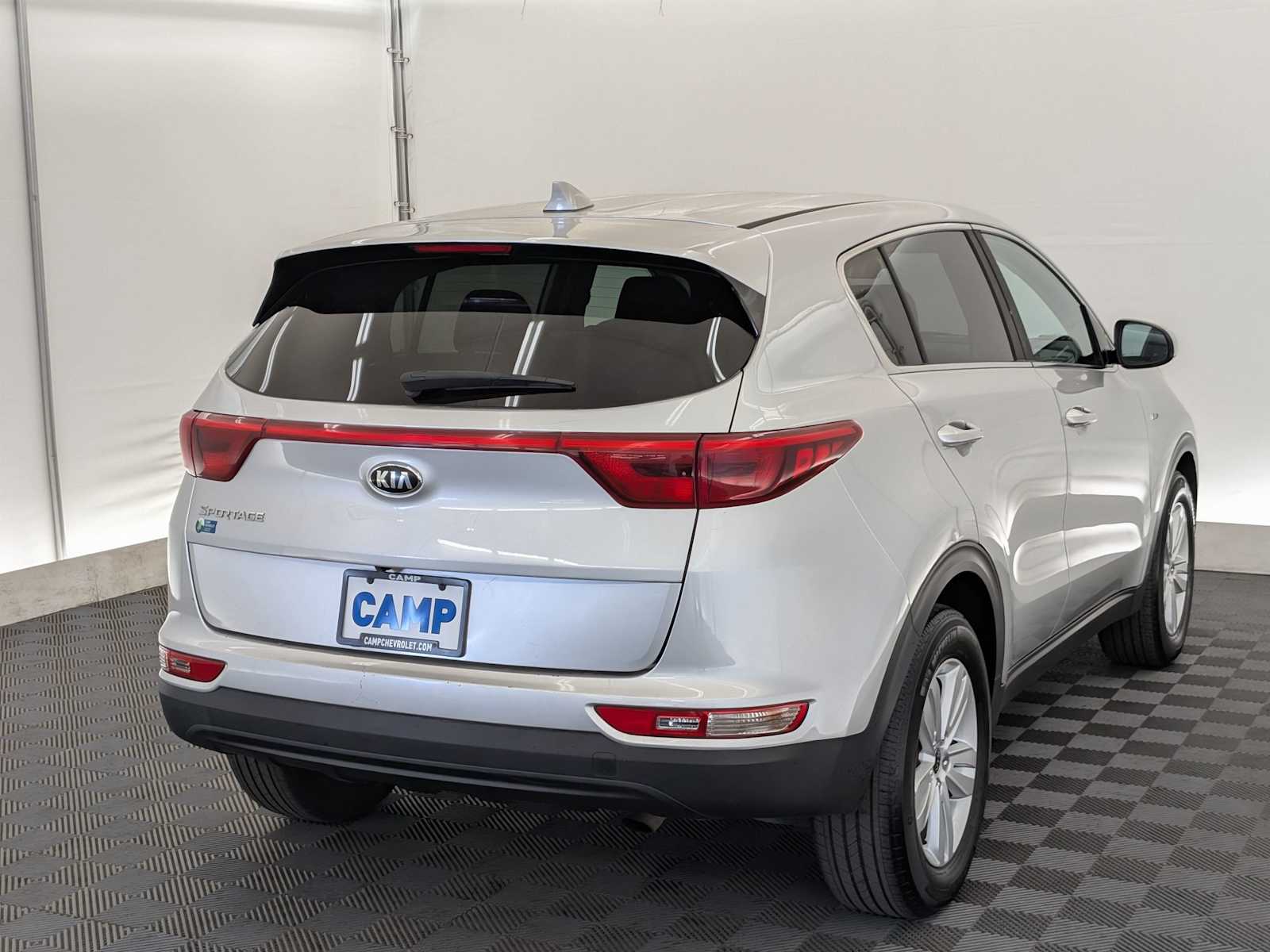 2018 Kia Sportage LX photo 4