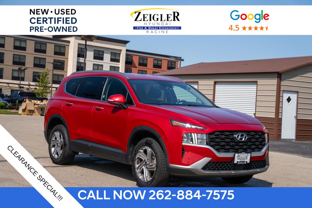 2023 Hyundai Santa Fe