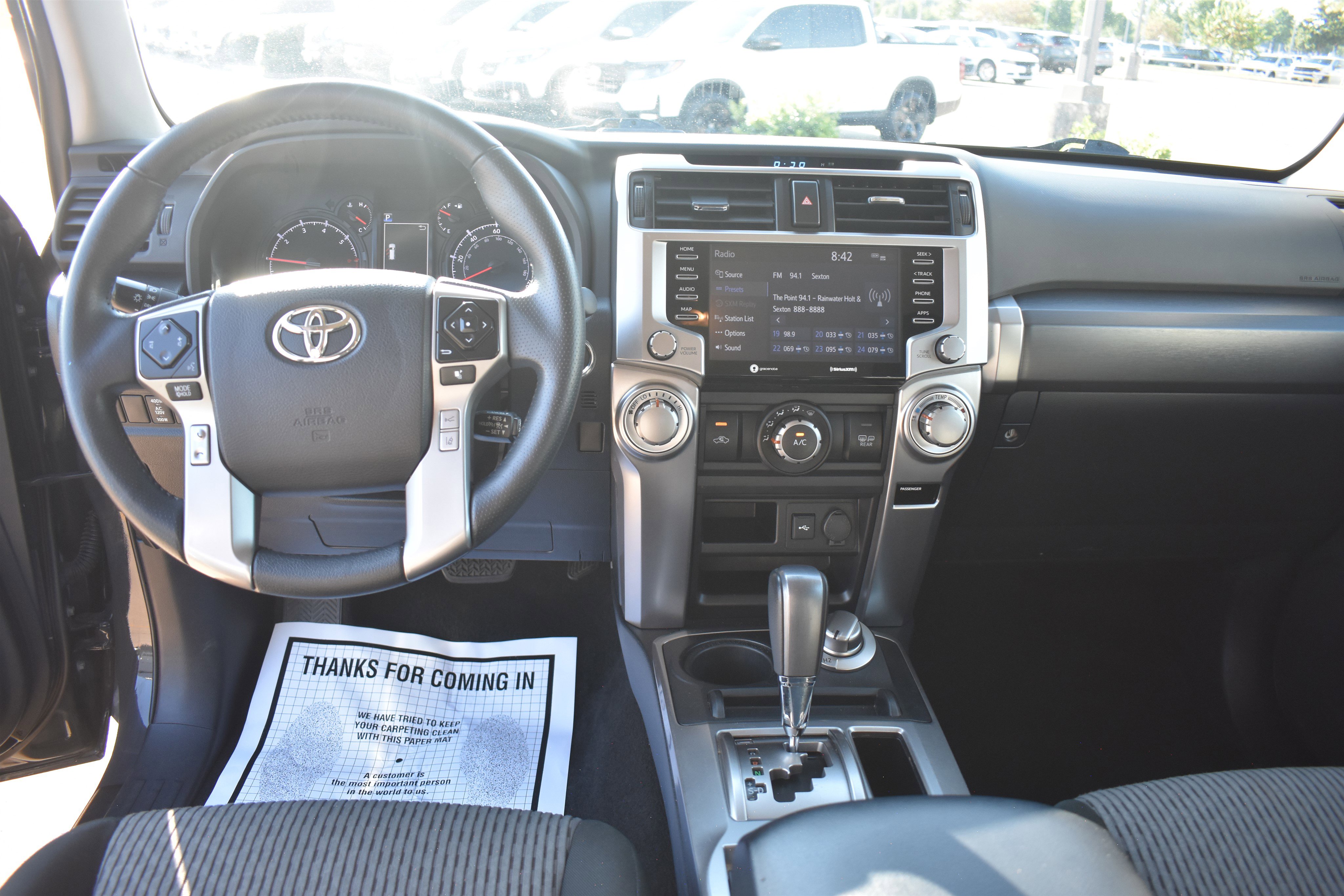 2024 Toyota 4Runner SR5 photo 10