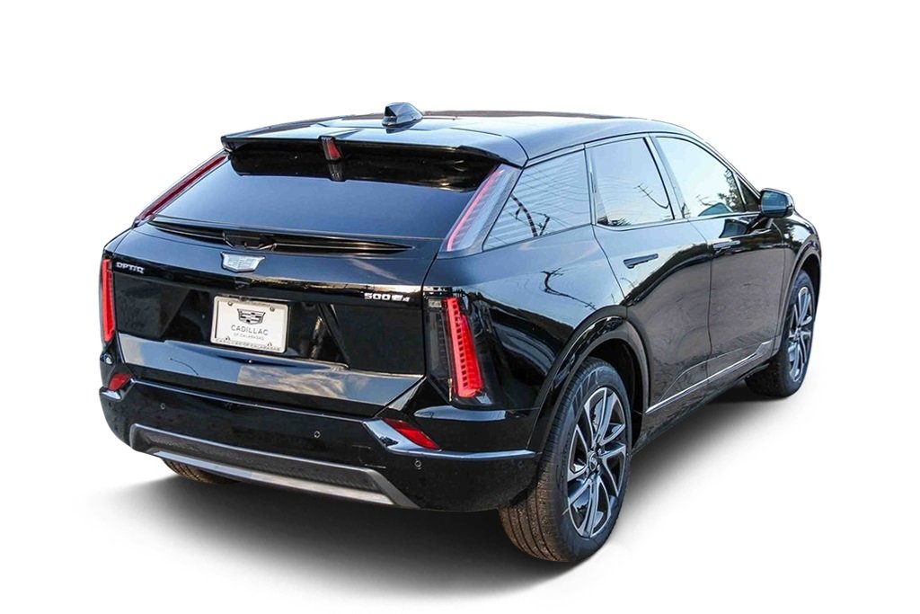 2026 Cadillac Optiq Sport photo 4