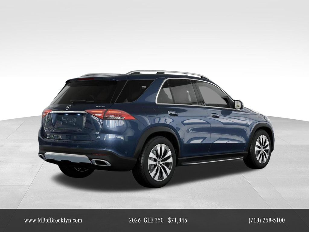 2026 Mercedes Benz GLE 350 4MATIC photo 20