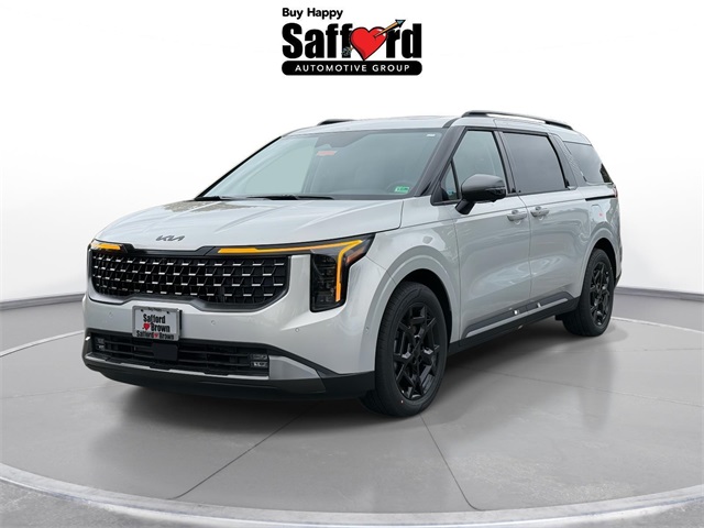 2026 Kia Carnival SX Prestige's photo