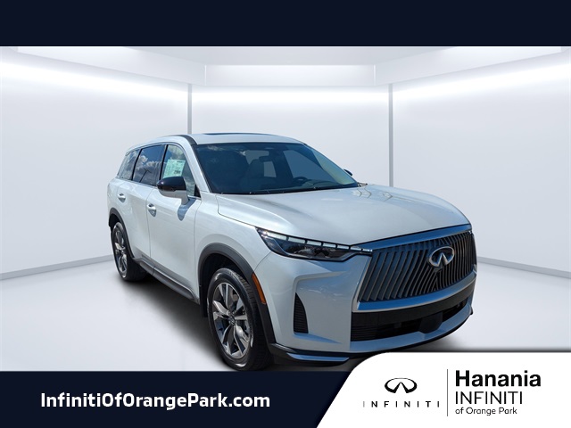 2026 INFINITI QX60
